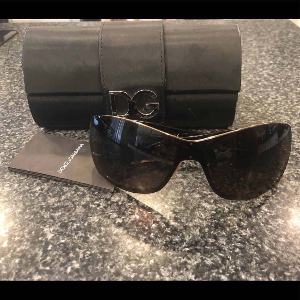 Dolce & Gabbana sunglasses